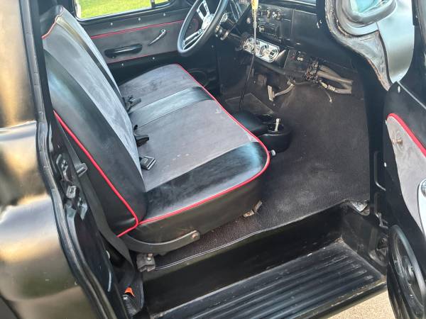 1957 Chevrolet 3100 Short Bed Step Side — photo 10 of 19