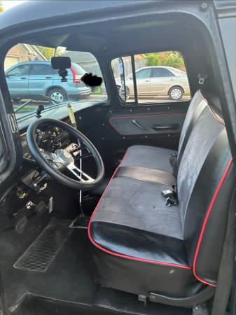 1957 Chevrolet 3100 Short Bed Step Side — photo 11 of 19