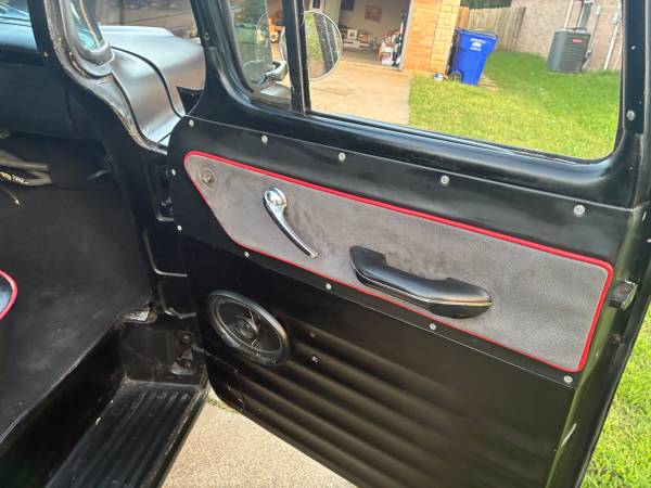 1957 Chevrolet 3100 Short Bed Step Side — photo 13 of 19