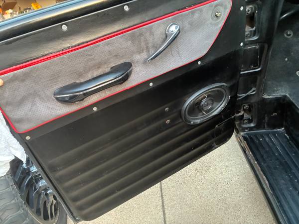 1957 Chevrolet 3100 Short Bed Step Side — photo 14 of 19