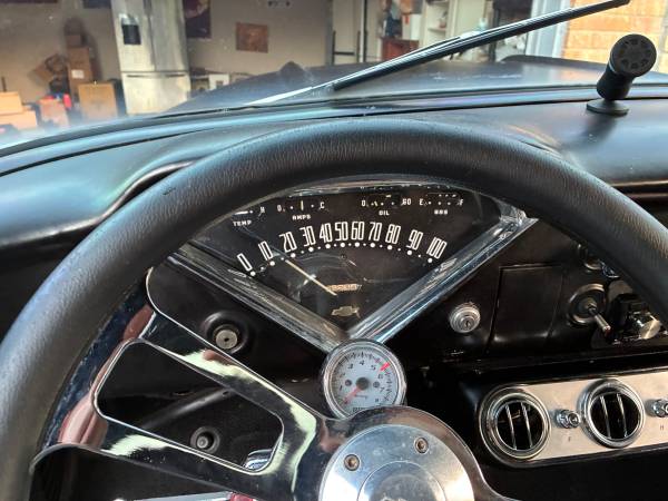 1957 Chevrolet 3100 Short Bed Step Side — photo 15 of 19