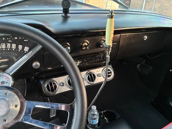 1957 Chevrolet 3100 Short Bed Step Side — photo 16 of 19