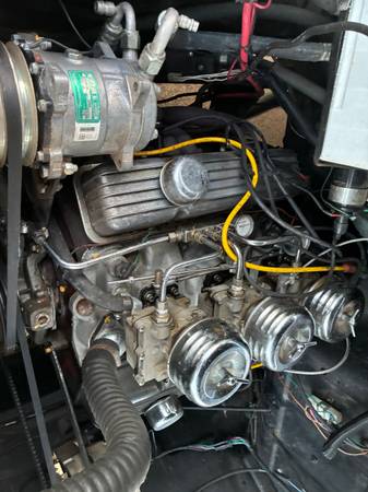 1957 Chevrolet 3100 Short Bed Step Side — photo 17 of 19