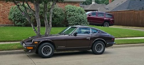 1970 Datsun 240Z