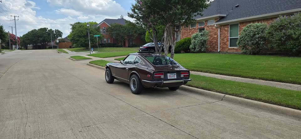 1970 Datsun 240Z — photo 2 of 15