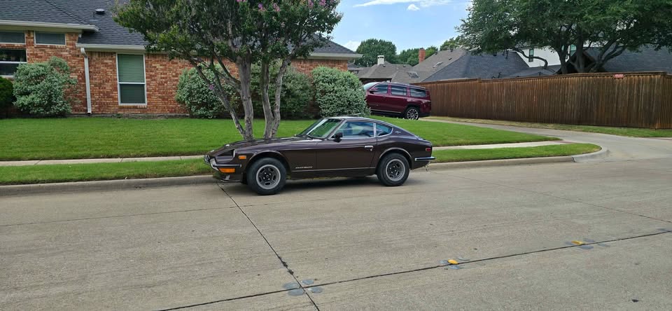 1970 Datsun 240Z — photo 4 of 15