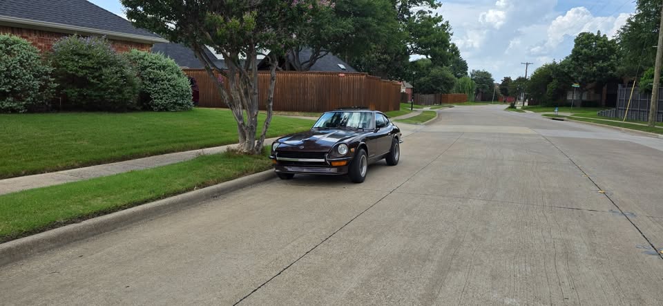 1970 Datsun 240Z — photo 5 of 15