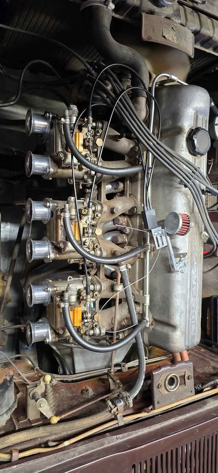 1970 Datsun 240Z — photo 8 of 15