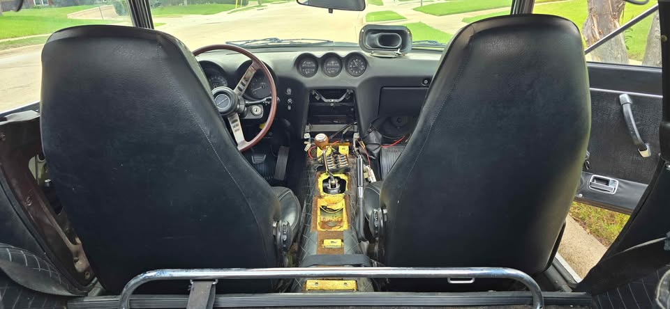 1970 Datsun 240Z — photo 10 of 15