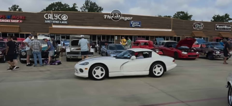 1996 Dodge Viper RT/10 — photo 8 of 8