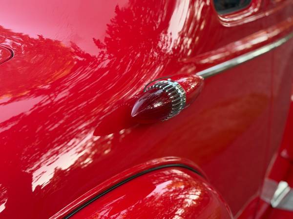 1938 Oldsmobile Custom Club Coupe — photo 11 of 20