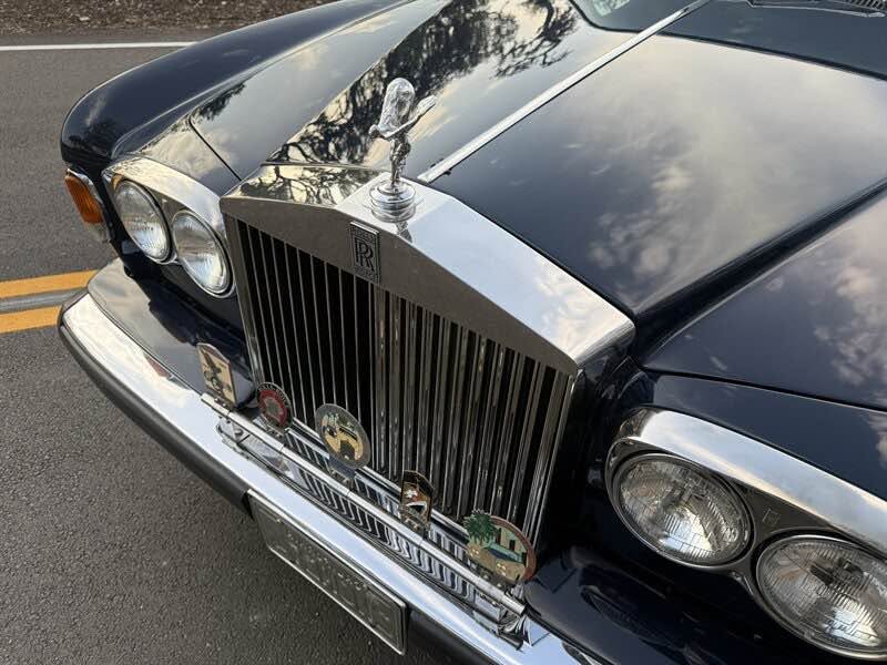 1980 Rolls Royce Silver Wraith II — photo 2 of 12