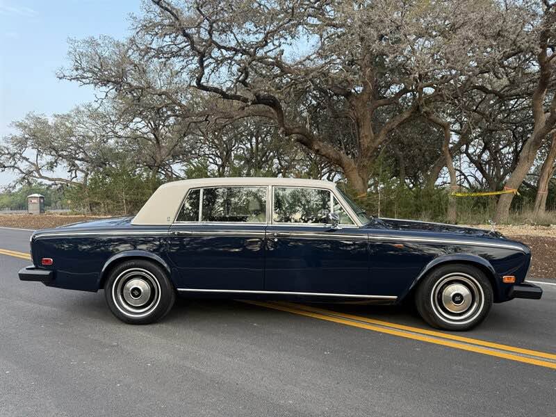 1980 Rolls Royce Silver Wraith II — photo 3 of 12
