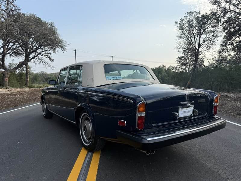 1980 Rolls Royce Silver Wraith II — photo 4 of 12