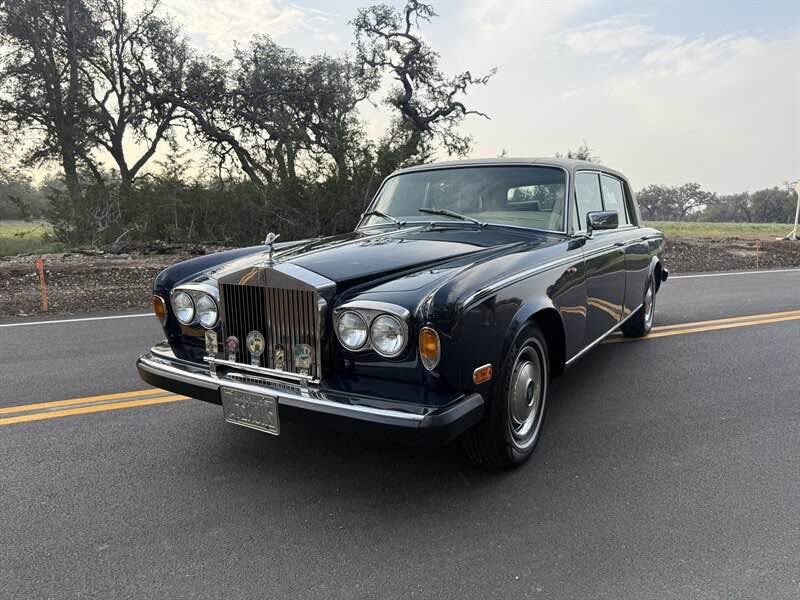 1980 Rolls Royce Silver Wraith II — photo 5 of 12
