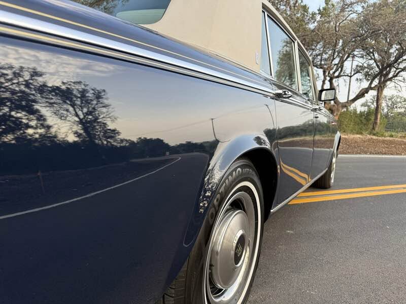 1980 Rolls Royce Silver Wraith II — photo 6 of 12