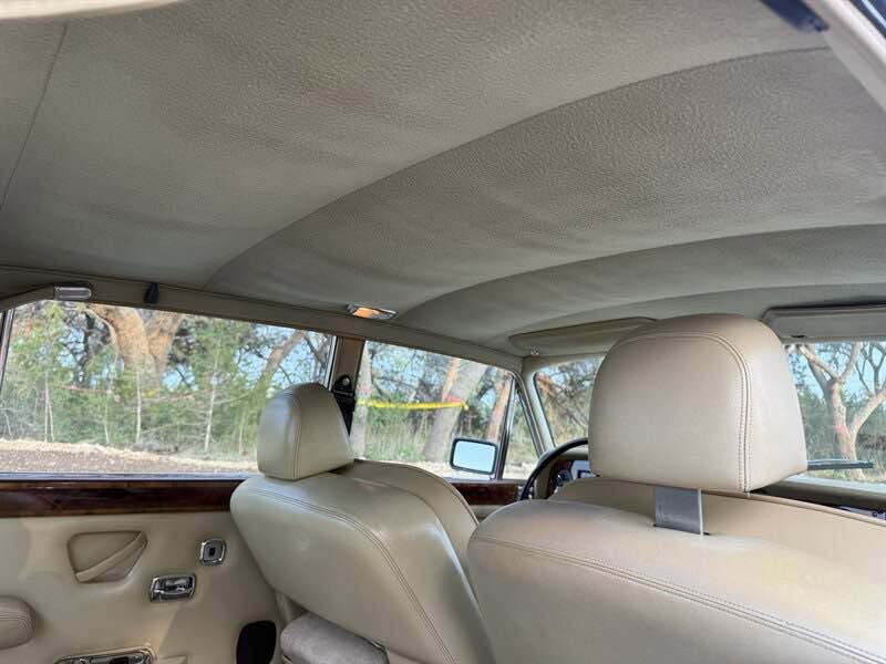 1980 Rolls Royce Silver Wraith II — photo 9 of 12