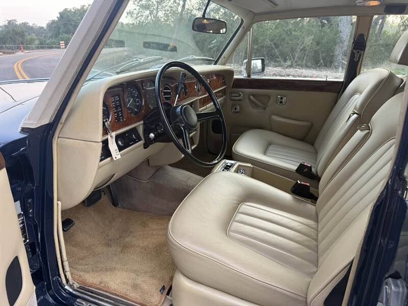 1980 Rolls Royce Silver Wraith II — photo 12 of 12