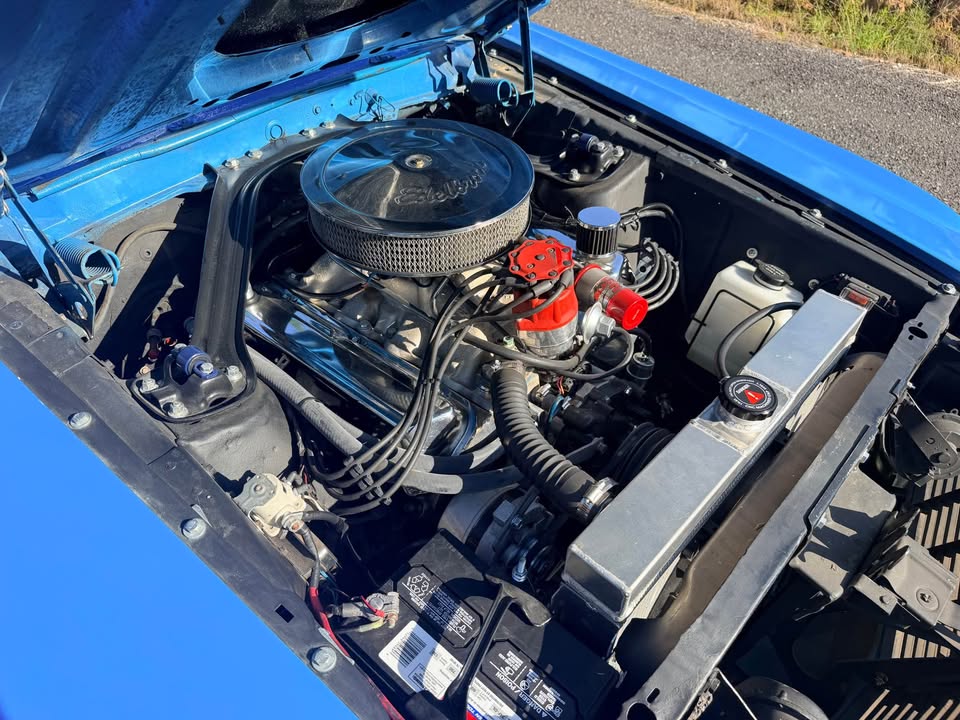 1970 Ford Mustang Fastback 502 V8 — photo 9 of 20