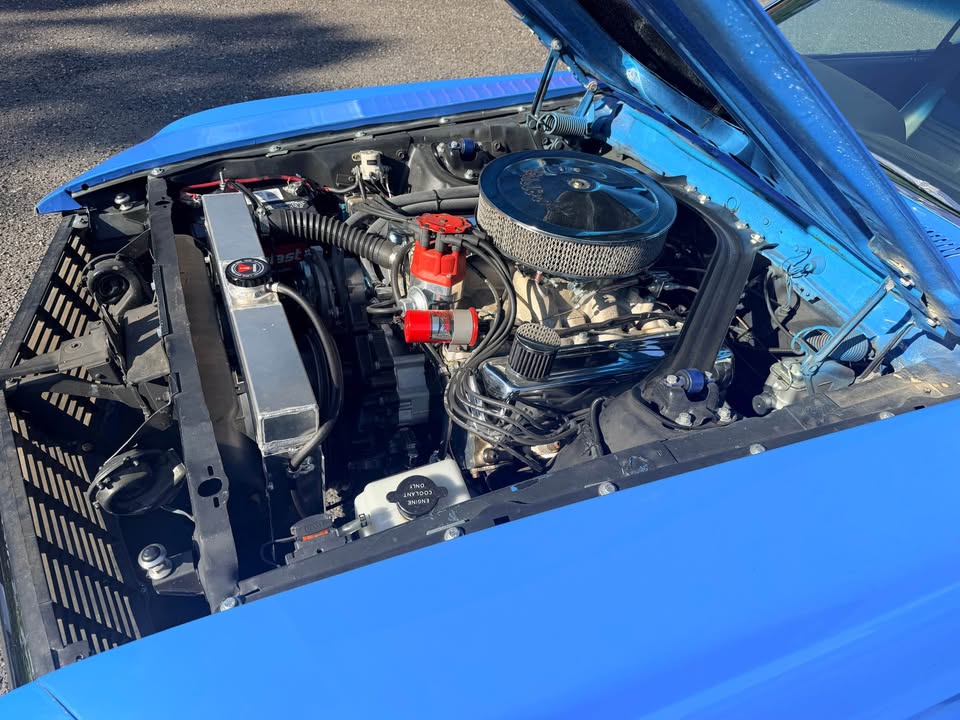 1970 Ford Mustang Fastback 502 V8 — photo 10 of 20