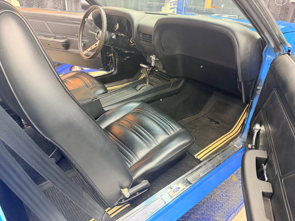 1970 Ford Mustang Fastback 502 V8 — photo 11 of 20