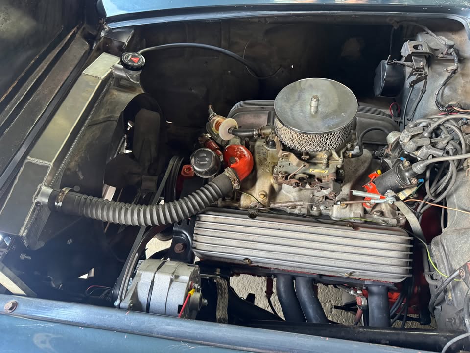 1958 Chevrolet Corvette C1 — photo 14 of 20