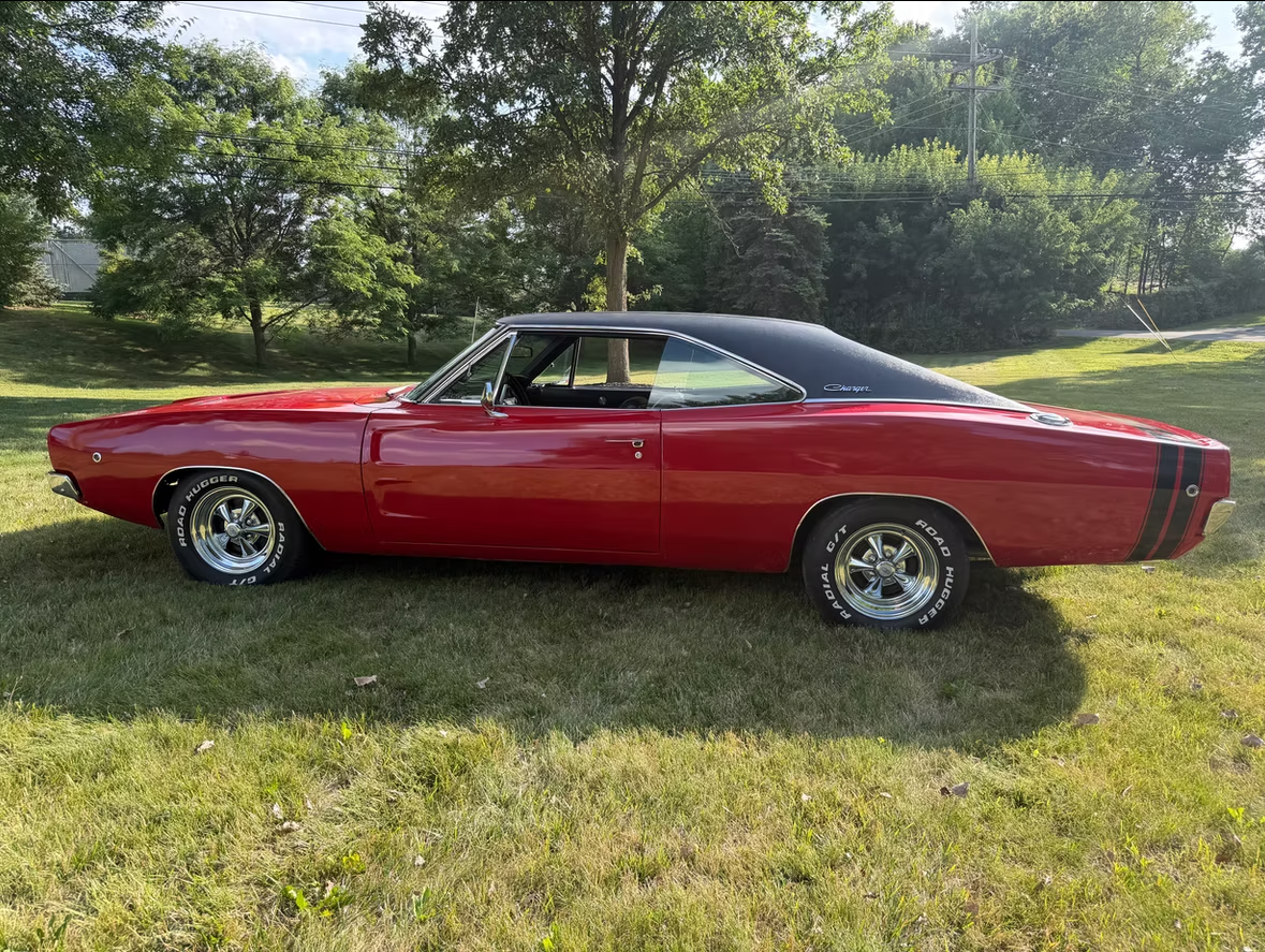 1968 Dodge Charger — photo 2 of 25