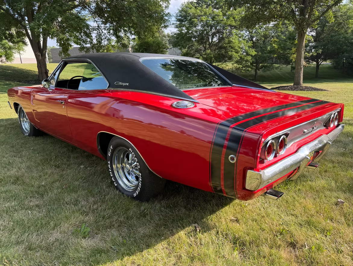 1968 Dodge Charger — photo 3 of 25