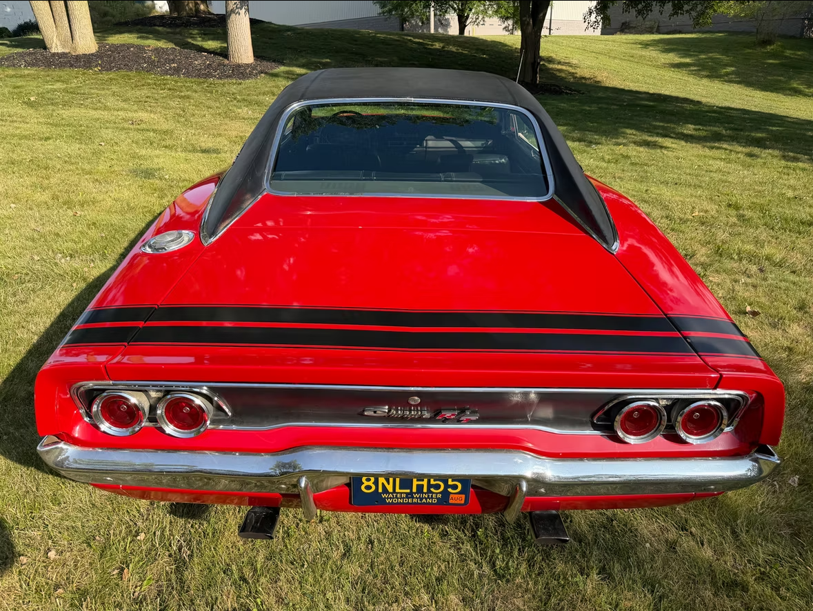 1968 Dodge Charger — photo 4 of 25