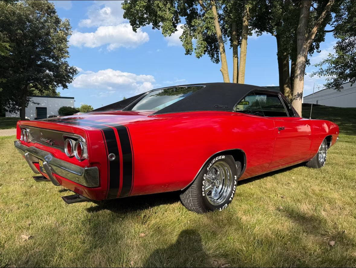 1968 Dodge Charger — photo 5 of 25