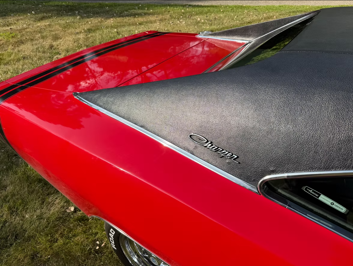 1968 Dodge Charger — photo 7 of 25