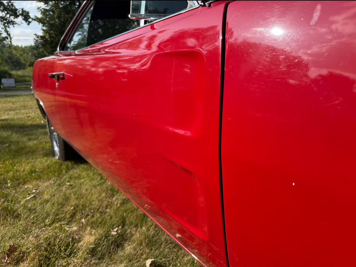 1968 Dodge Charger — photo 10 of 25