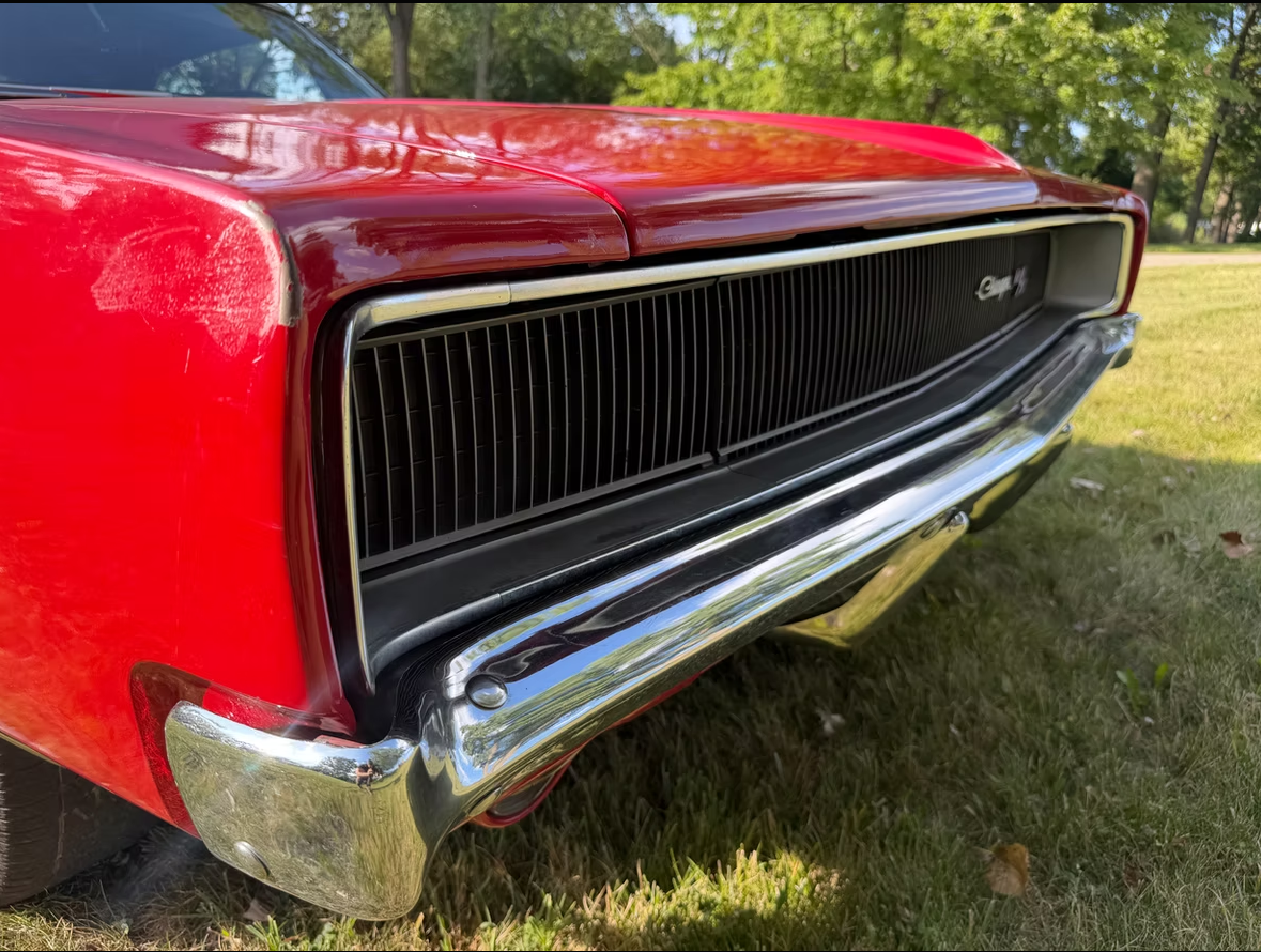 1968 Dodge Charger — photo 11 of 25