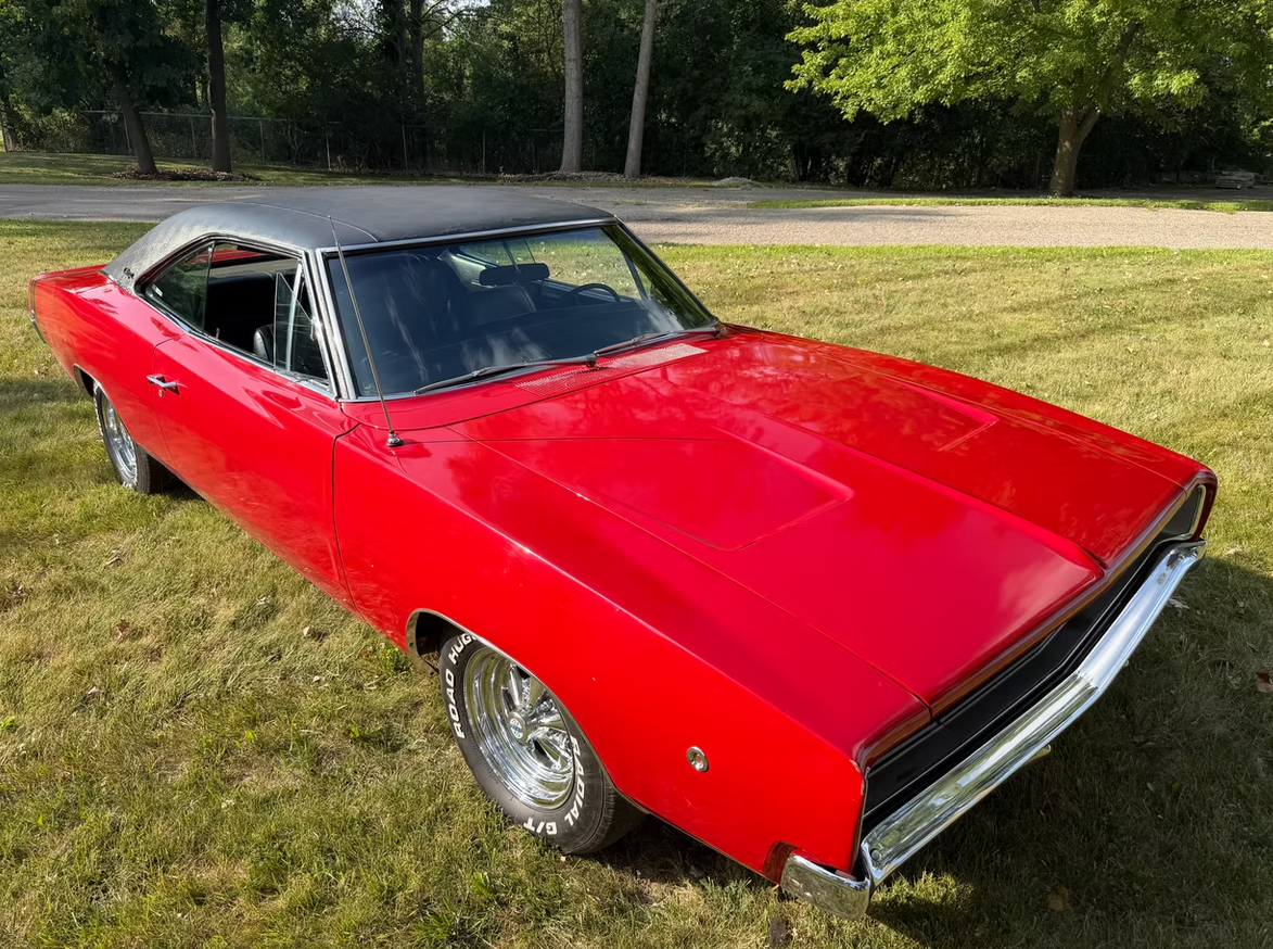 1968 Dodge Charger — photo 12 of 25