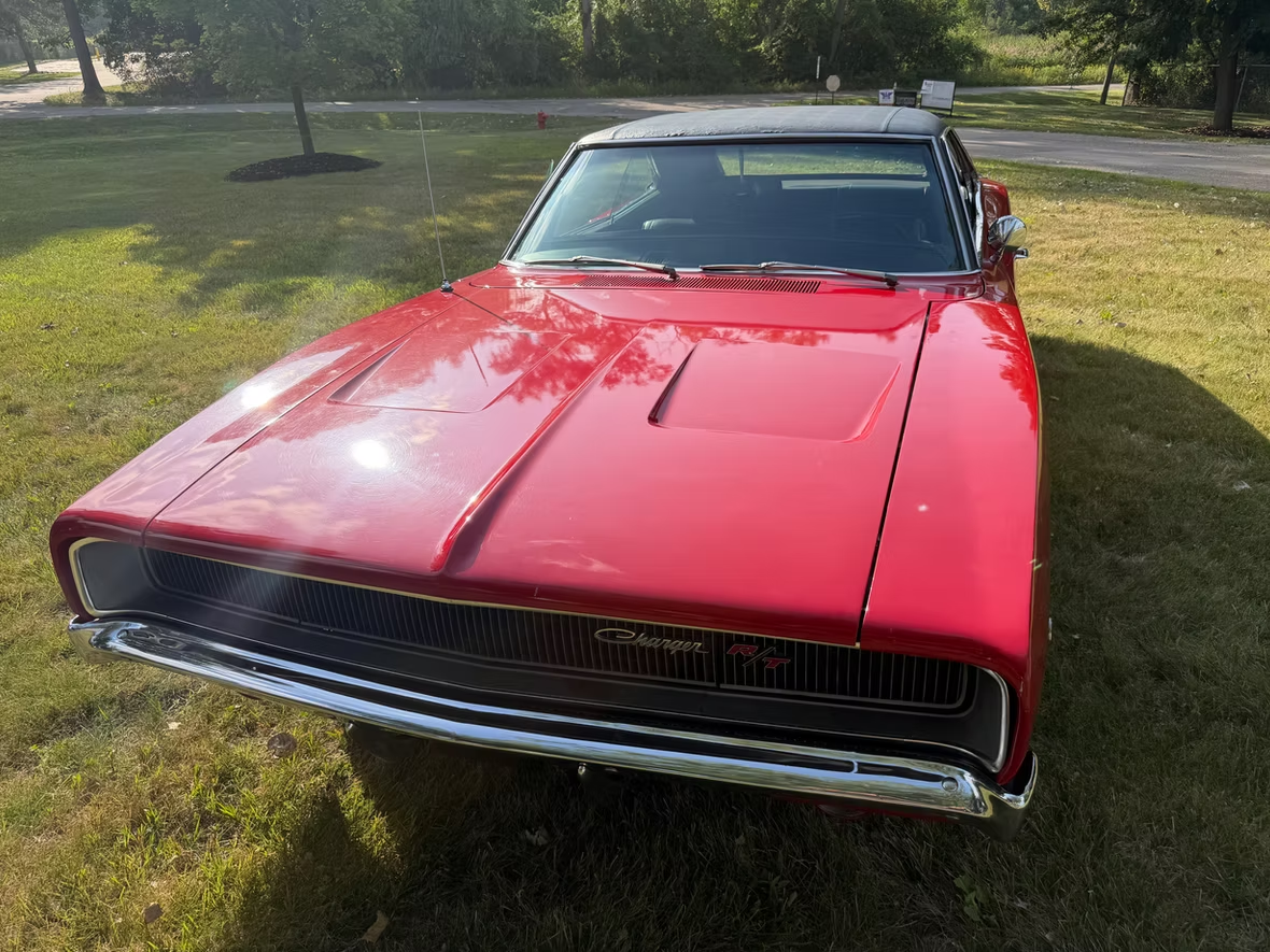 1968 Dodge Charger — photo 13 of 25