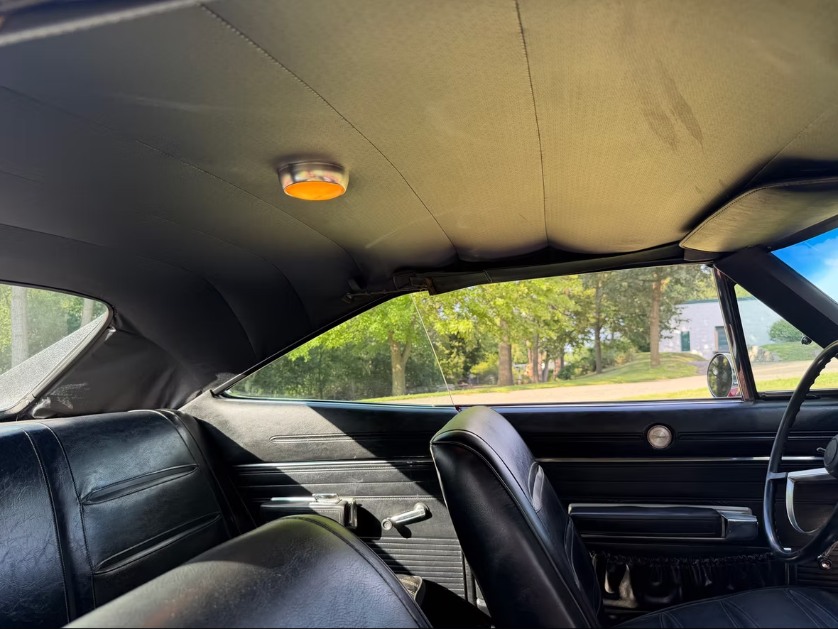1968 Dodge Charger — photo 19 of 25