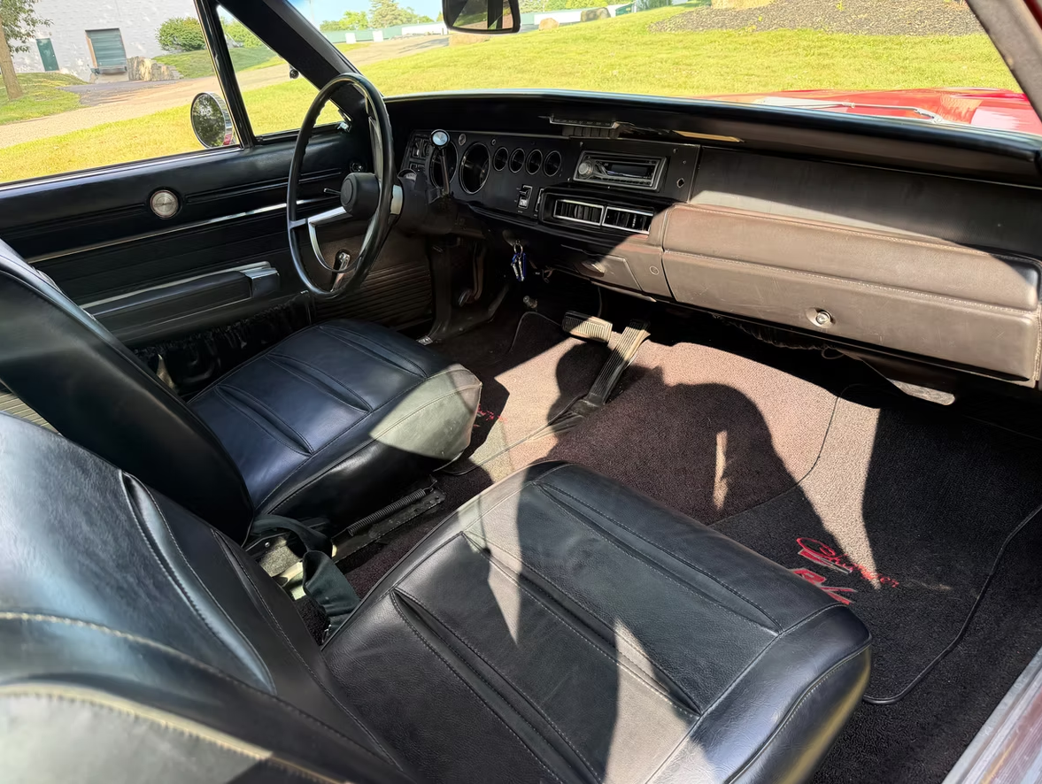 1968 Dodge Charger — photo 20 of 25