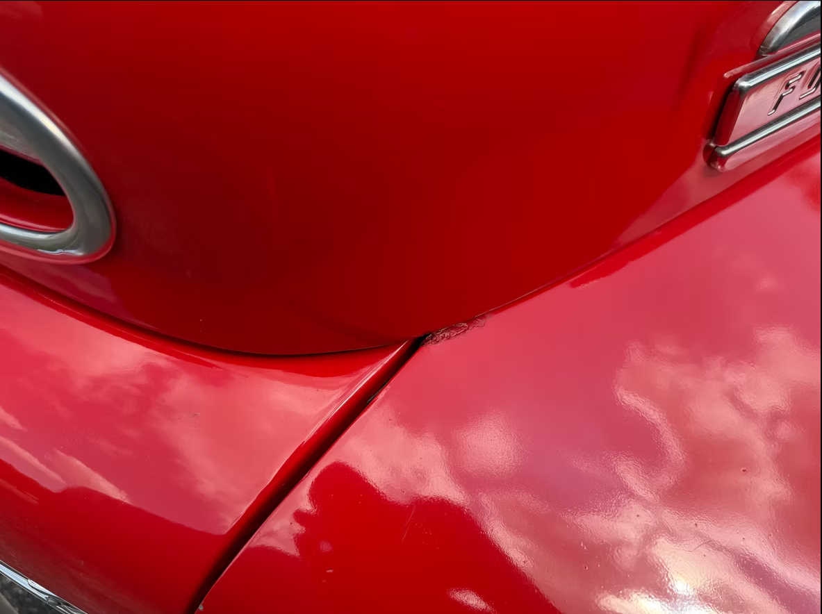 1949 Ford F-1 Pickup — photo 10 of 21