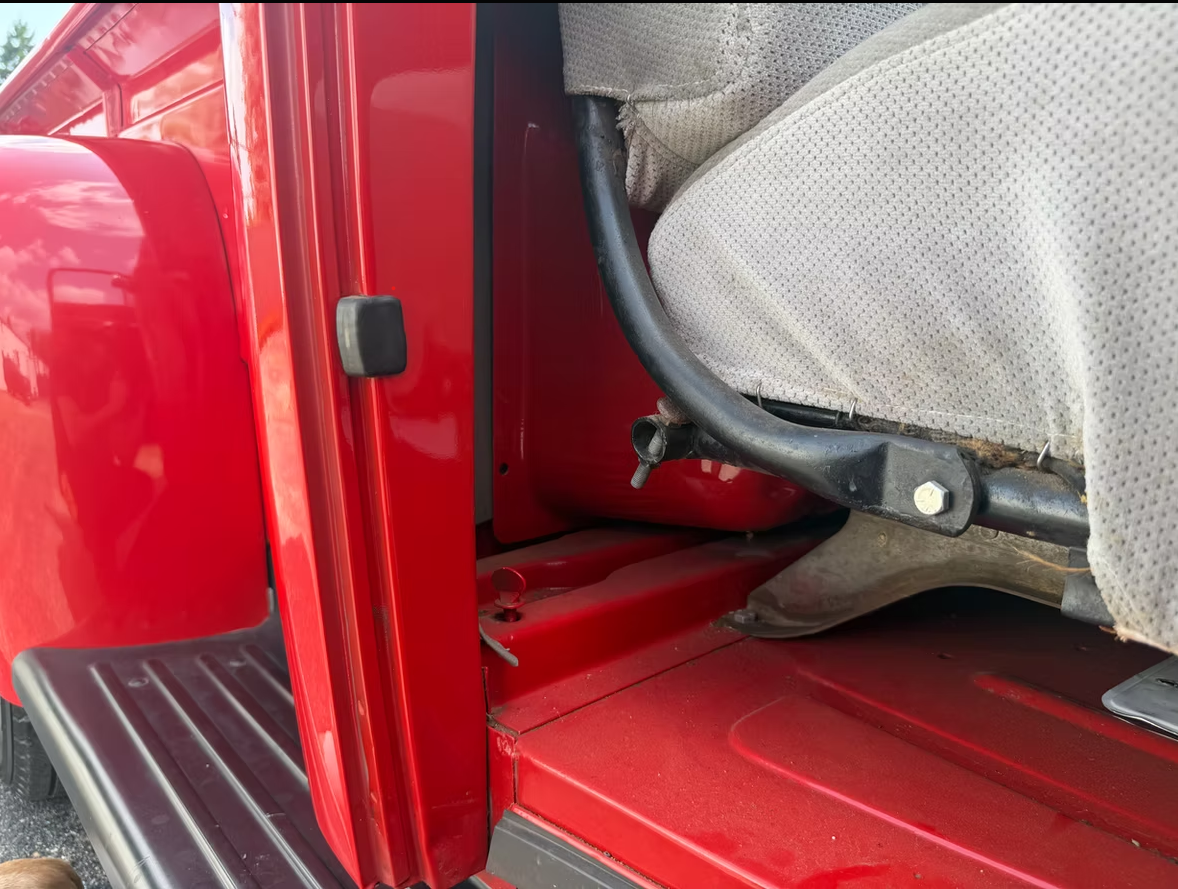 1949 Ford F-1 Pickup — photo 12 of 21