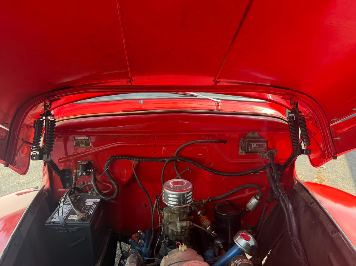 1949 Ford F-1 Pickup — photo 15 of 21