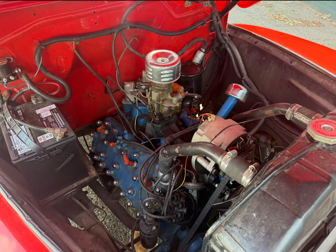 1949 Ford F-1 Pickup — photo 16 of 21