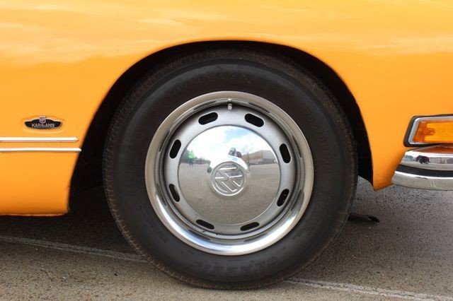 1973 Volkswagen Karmann Ghia — photo 12 of 21