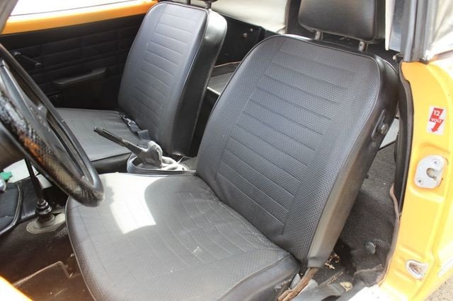 1973 Volkswagen Karmann Ghia — photo 15 of 21