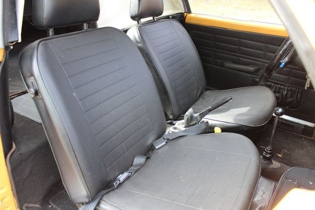 1973 Volkswagen Karmann Ghia — photo 17 of 21