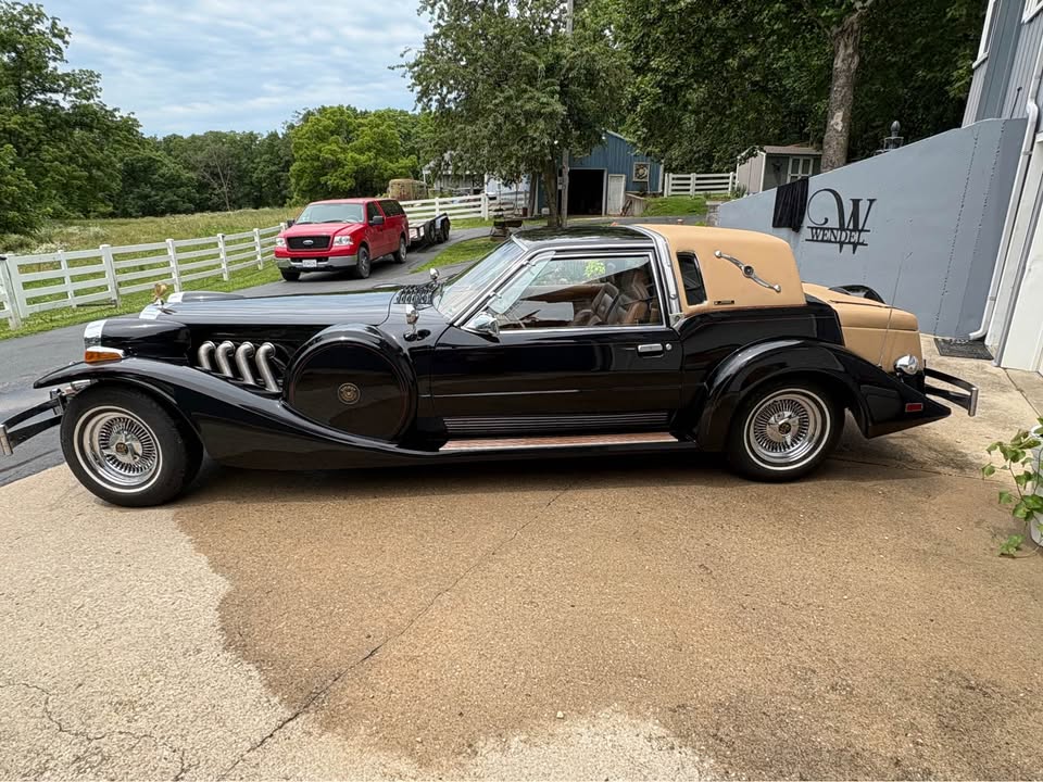 1982 Zimmer Golden Spirit