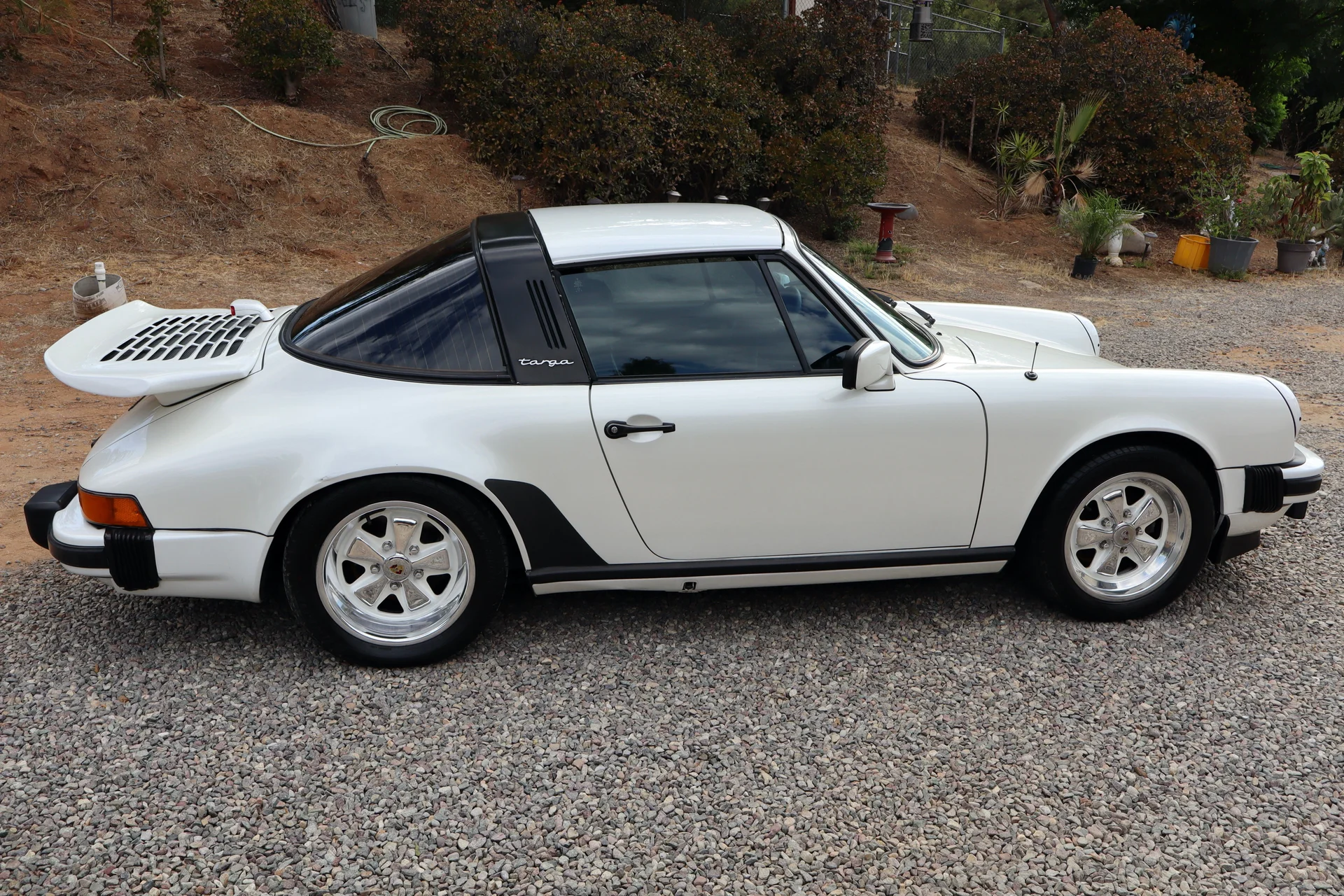 1978 Porsche 911SC — primary vehicle image