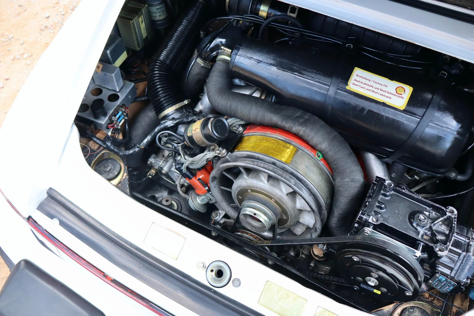 1978 Porsche 911SC — photo 7 of 19