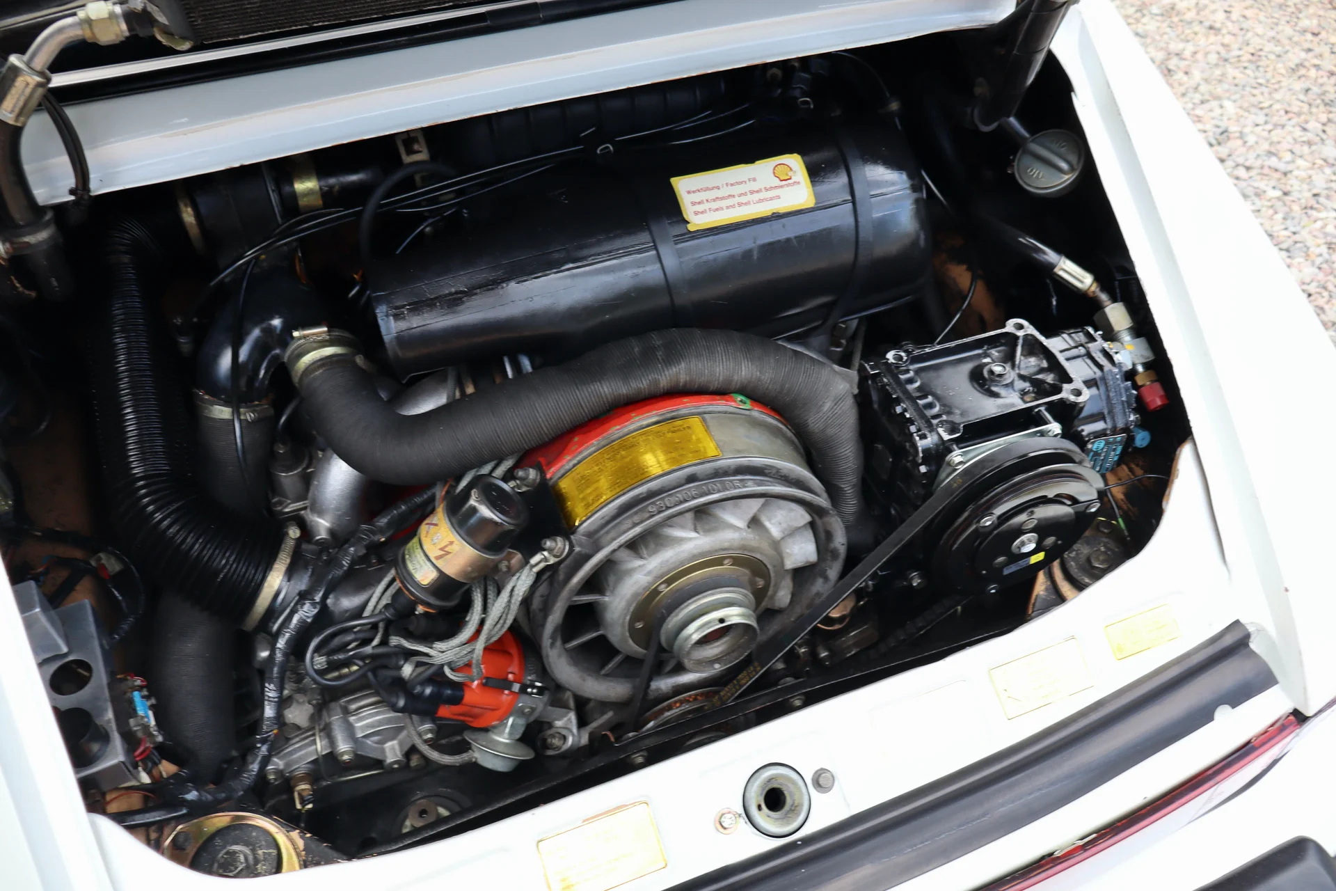 1978 Porsche 911SC — photo 8 of 19