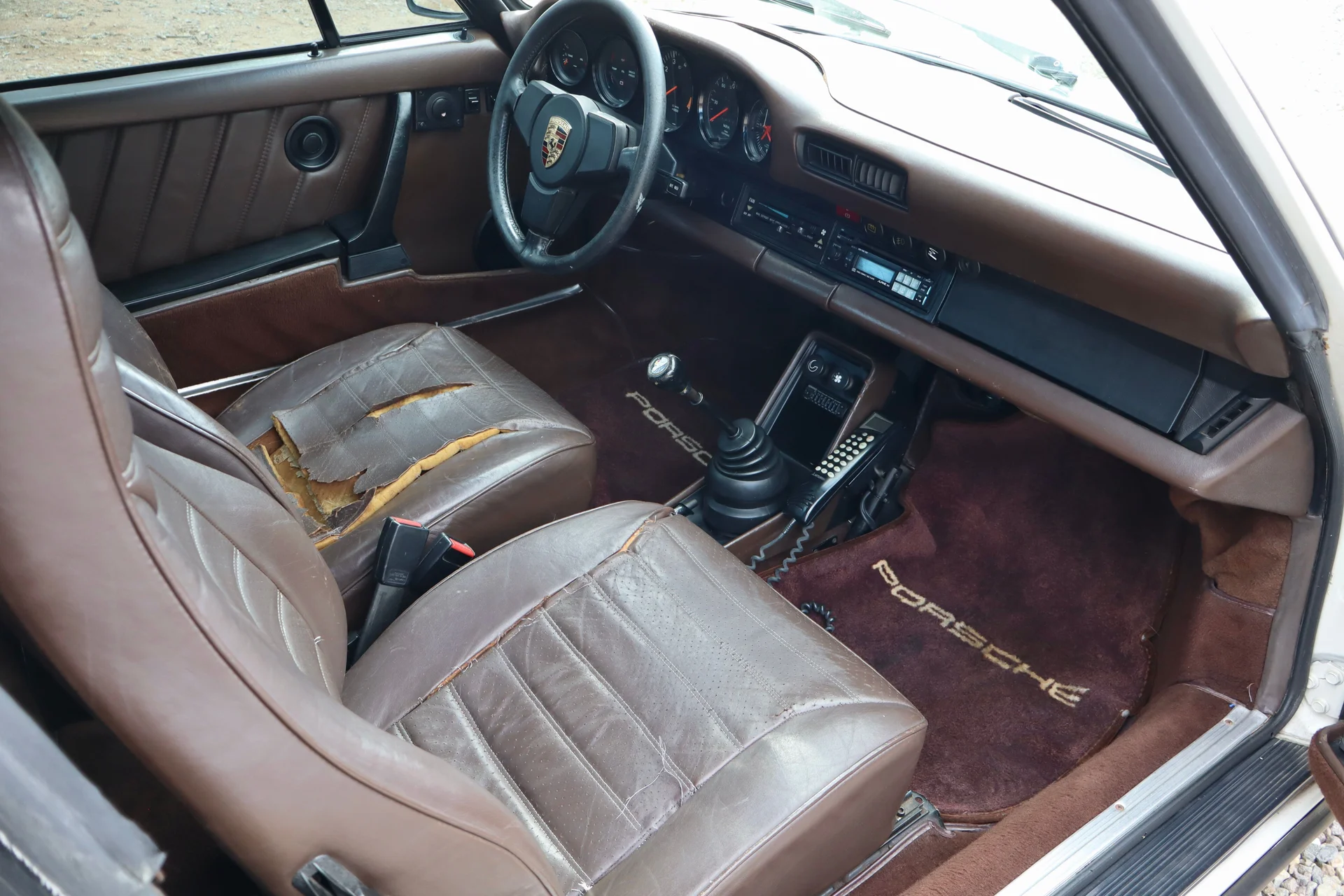 1978 Porsche 911SC — photo 11 of 19